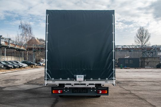 Renault Master L3 Zabudowa 10EP