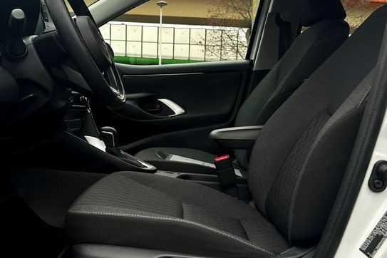 Mazda 2 1.5 Hybrid CVT