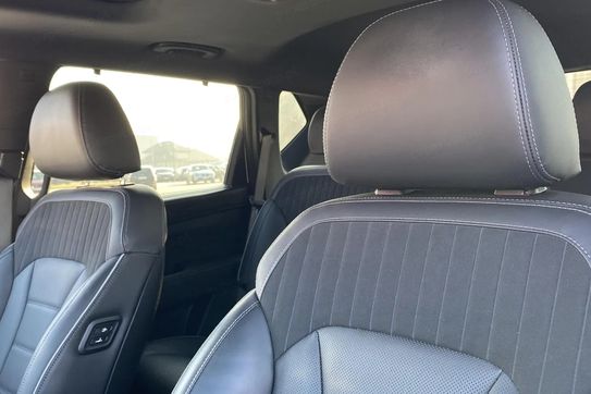 SsangYong Rexton 2.2 D Wild 4WD aut