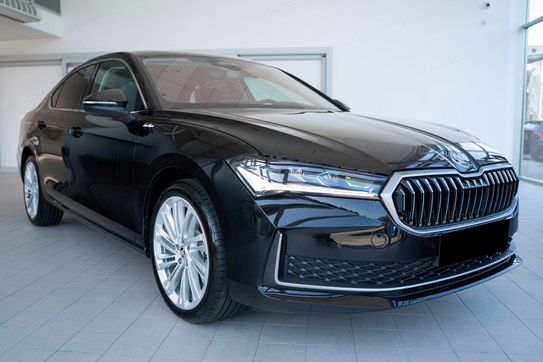 Skoda Superb L&K 2.0 TSI DSG 4x4