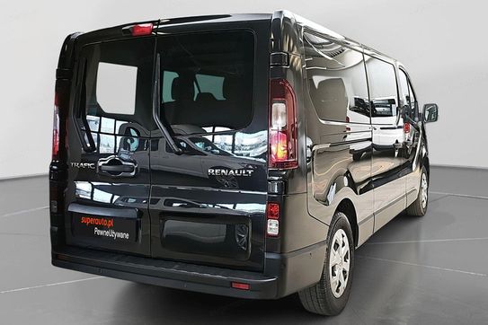Renault Trafic Kombi L2H1 Equilibre