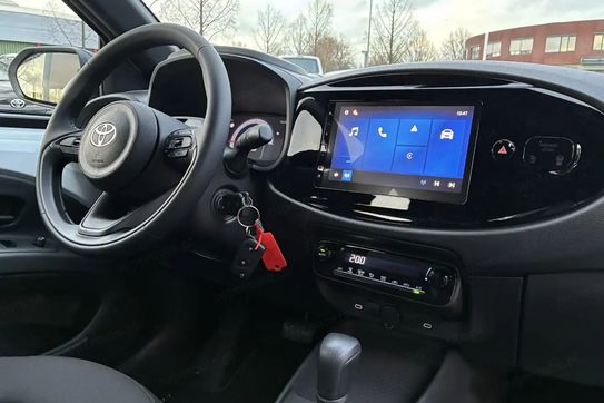 Toyota Aygo X Active 1.5 Hybrid Dynamic Force