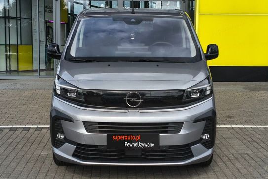 Opel Zafira Life XL Business