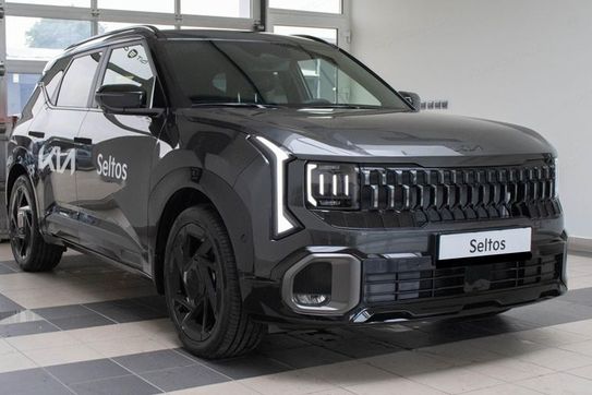 Kia Seltos 1.6 T-GDI X-Line DCT 4WD