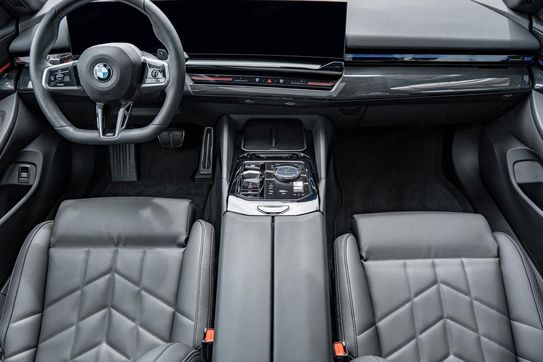 BMW Seria 5 520d xDrive M Sport