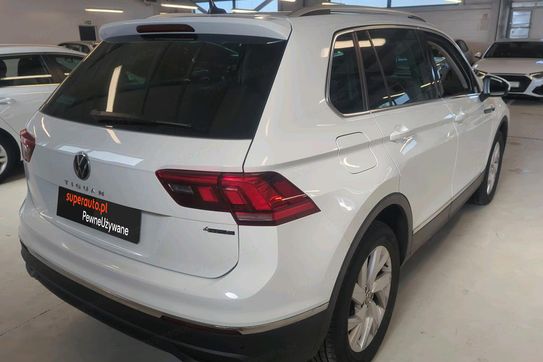 Volkswagen Tiguan 2.0 TSI Life 4Motion DSG