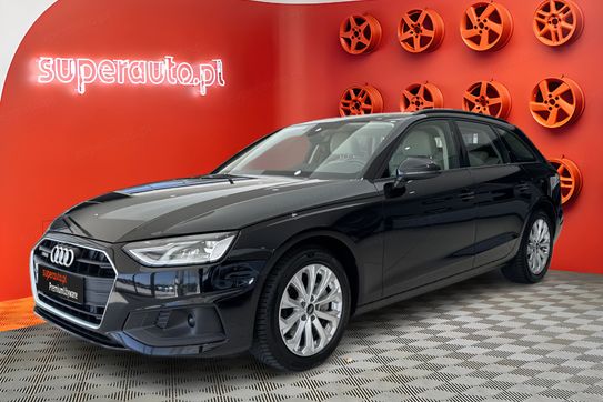 Audi A4 40 TDI quattro S tronic