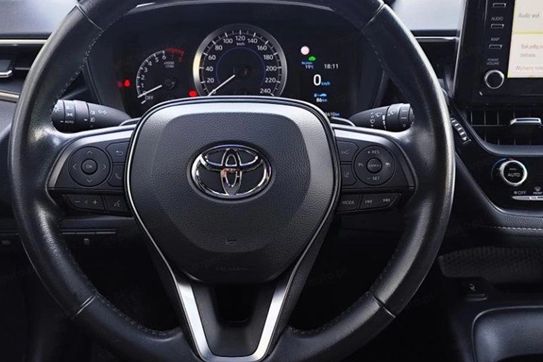 Toyota Corolla Hybrid Comfort