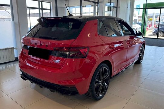 Skoda Fabia 130 Sport 1.5 TSI DSG