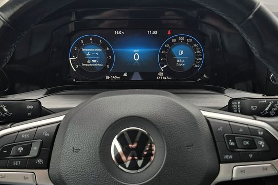 Volkswagen Golf VIII 1.5 TSI EVO Style