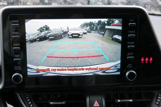 Toyota C-HR 1.8 Hybrid Gpf Gr Sport