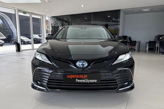 Toyota Camry 2.5 Hybrid Executive