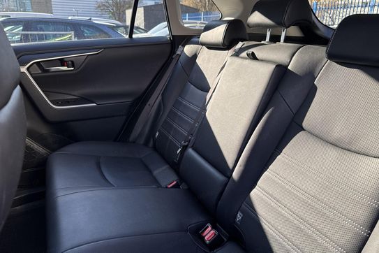 Toyota RAV4 Executive  2.5 Hybrid