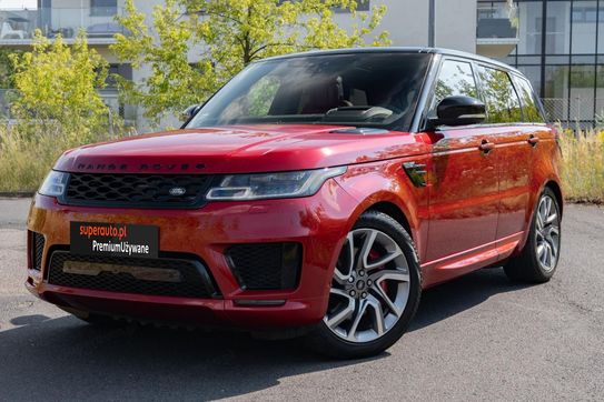 Land Rover Range Rover Sport P400E Autobiography Dynamic