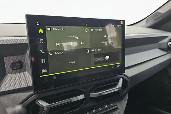 Dacia Duster Tce Mhev Expression