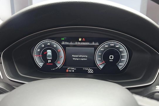 Audi A4 40 TFSI mHEV Quattro S Line S tronic