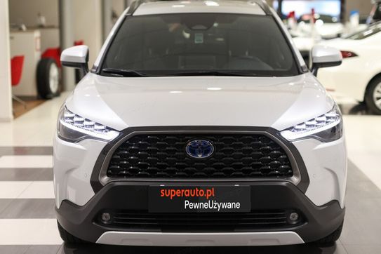 Toyota Corolla Cross 2.0 Hybrid Style