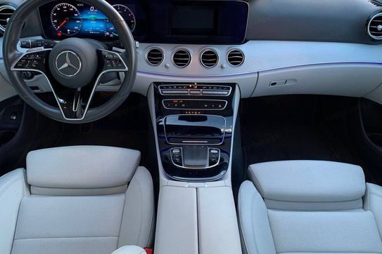 Mercedes Klasa E 350 4-Matic Avantgarde