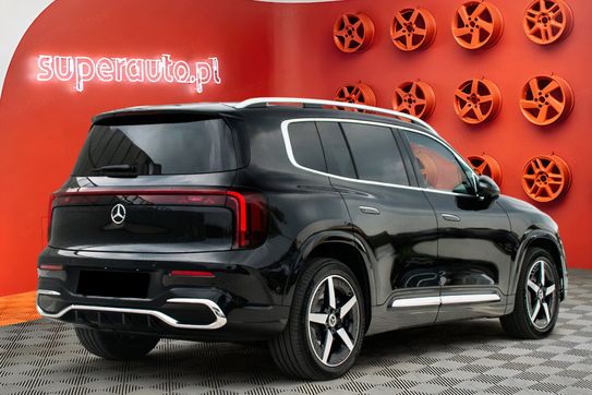 Mercedes GLB 350 4-Matic EQ AMG Line