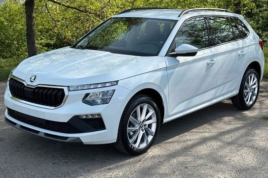 Skoda Kamiq Selection 1.5 TSI DSG