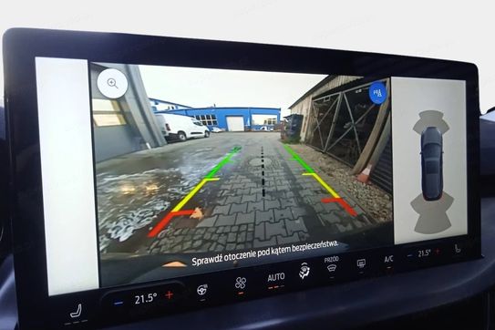 Ford Focus 1.0 EcoBoost Titanium X