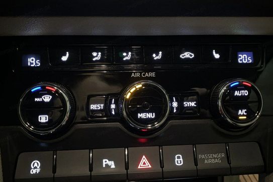 Skoda Kodiaq 2.0 TSI 4x4 DSG