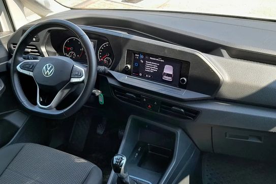 Volkswagen Caddy TDI