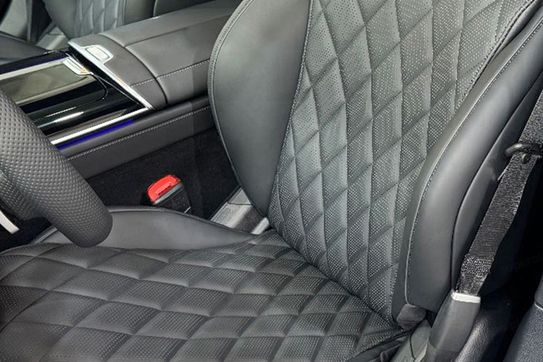 Mercedes Klasa S 350 d 4-Matic AMG Line