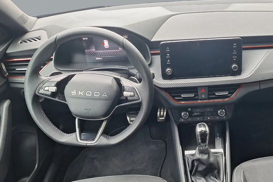 Skoda Kamiq TSI Monte Carlo DSG