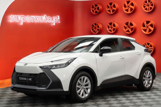 Toyota C-HR Style 1.8 Hybrid NG23 e-CVT