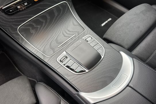 Mercedes GLC 200 d 4-Matic