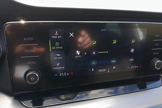 Skoda Octavia 1.5 TSI Ambition