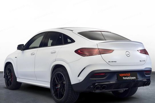 Mercedes GLE Coupe 53 AMG mHEV 4-Matic+