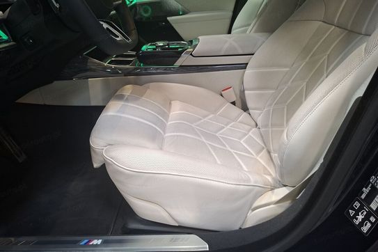BMW Seria 7 740d xDrive mHEV sport-aut