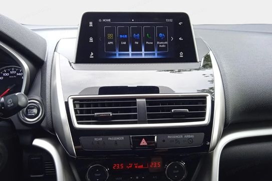 Mitsubishi Eclipse Cross 1.5 T GPF  Invite Plus CVT