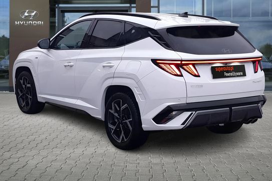 Hyundai Tucson 1.6 T-GDi N-Line 2WD DCT