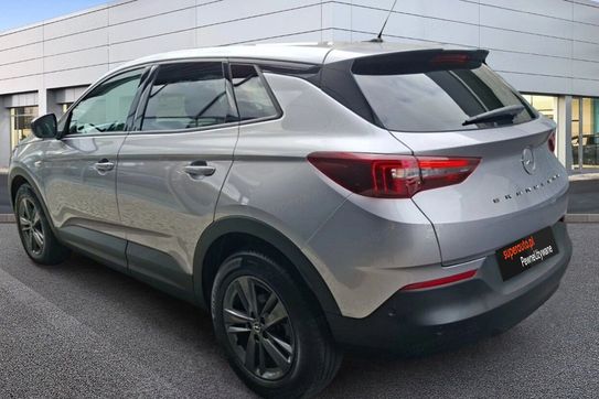 Opel Grandland X 1.2 T Business Edition S&S aut