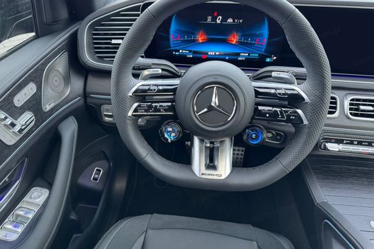 Mercedes GLE AMG 53 4-Matic+
