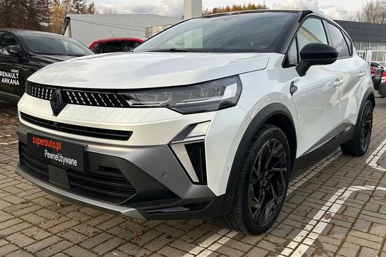 Renault Captur 1.6 E-Tech Full Hybrid 145 Esprit Alpine