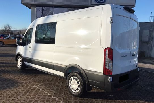 Ford Transit 350 L3H2 Trend Zabudowa Brygadowa