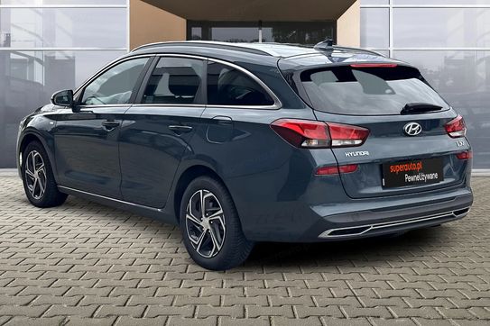 Hyundai i30 1.5 T-GDI 48V Smart DCT