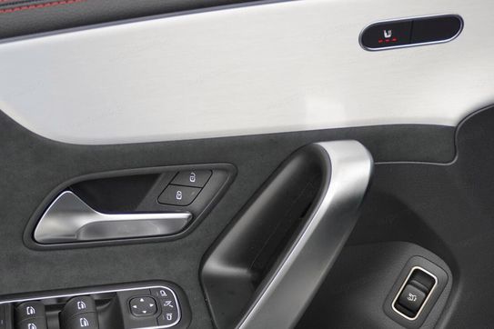 Mercedes CLA 200 AMG Line Shooting Brake