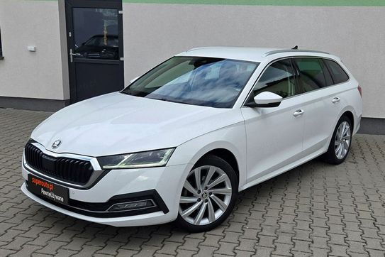 Skoda Octavia TSI e-Tec Style DSG