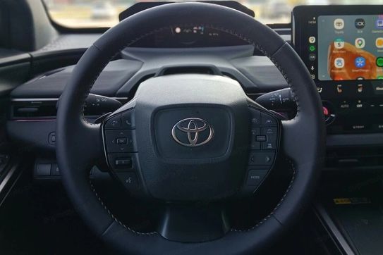 Toyota bZ4X 74.7KWH 4X4 Style