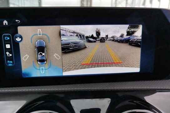 Mercedes Klasa A 200 AMG Line