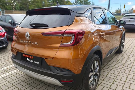 Renault Captur 1.0 TCe Zen