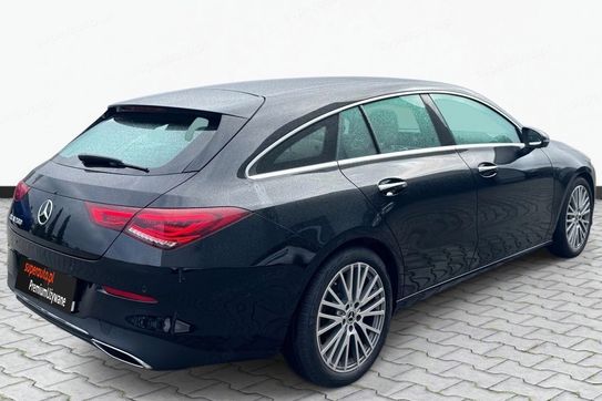 Mercedes CLA Shooting Brake 200