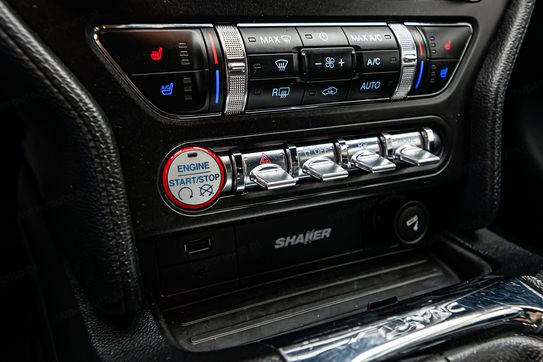 Ford Mustang 5.0 V8 GT