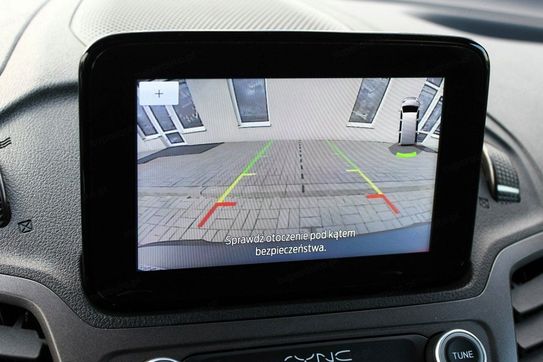 Ford Transit Connect Kombi L2H1 Trend AT