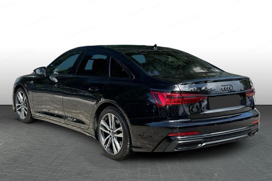Audi A6 45 TFSI quattro
